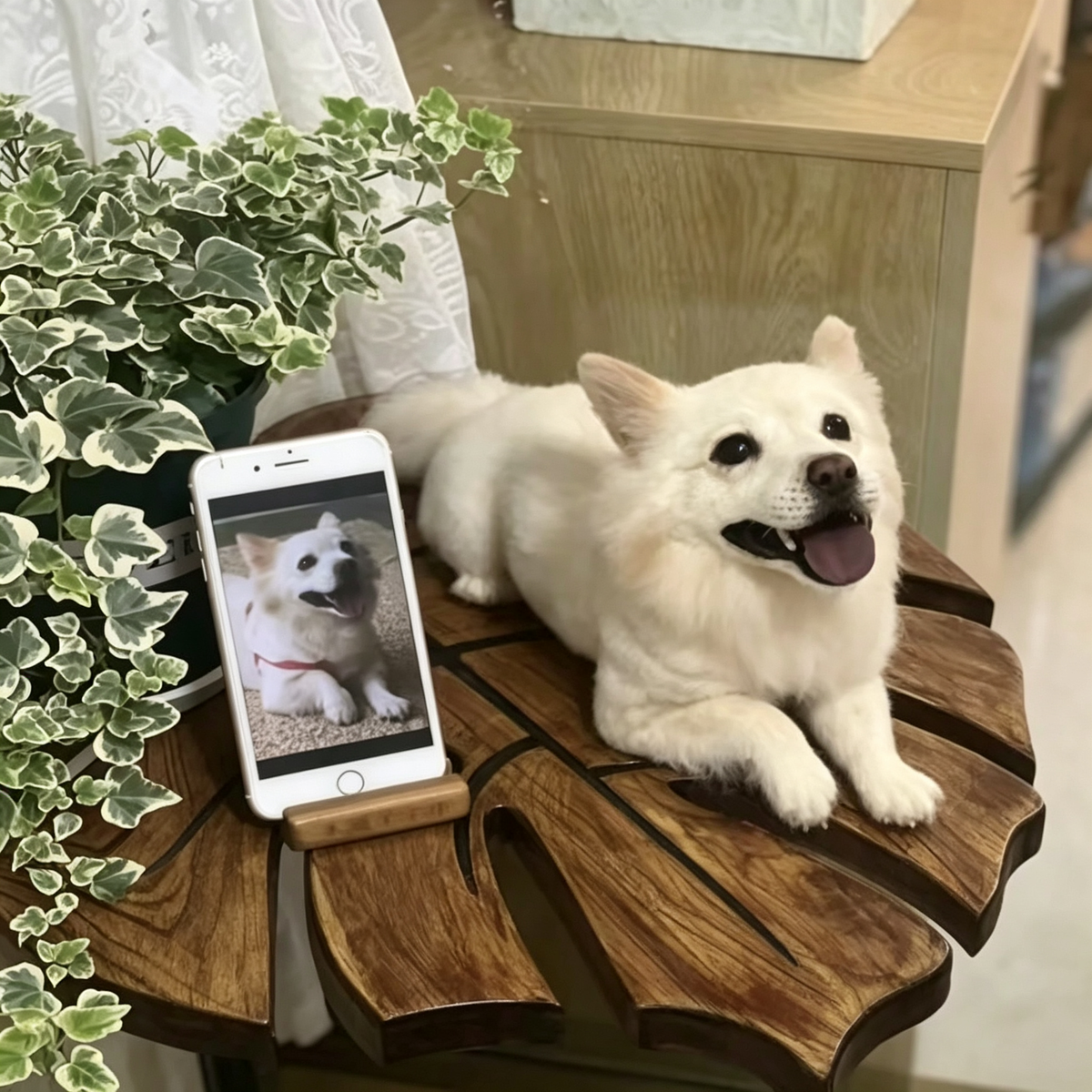 Custom Needle Felted Full Body Pet Sculpture - Handcrafted Wool Keepsake