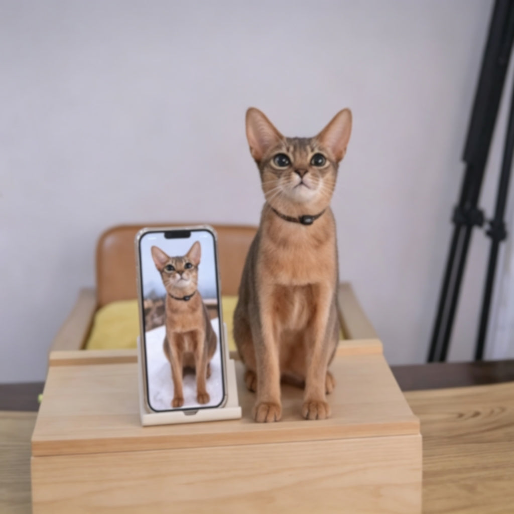 Custom Needle Felted Full Body Pet Sculpture - Handcrafted Wool Keepsake